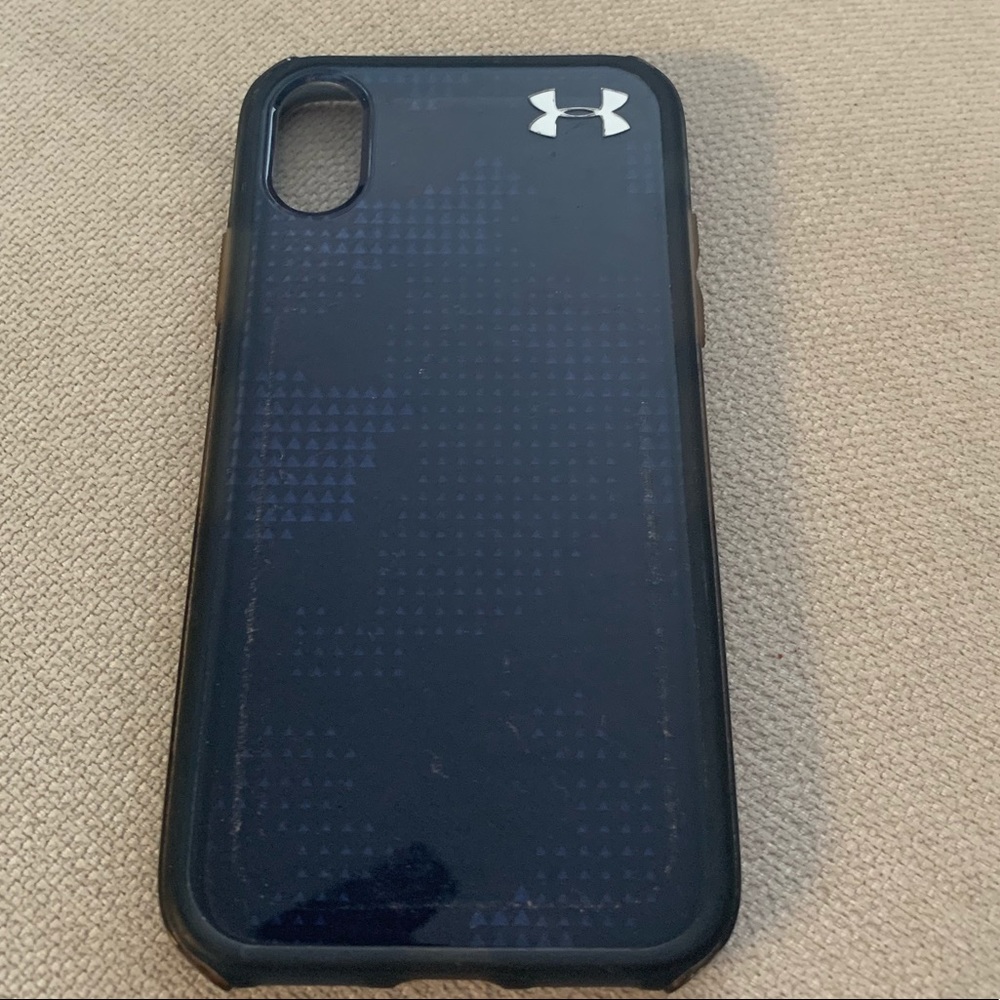 Under Armour Case- Iphone X